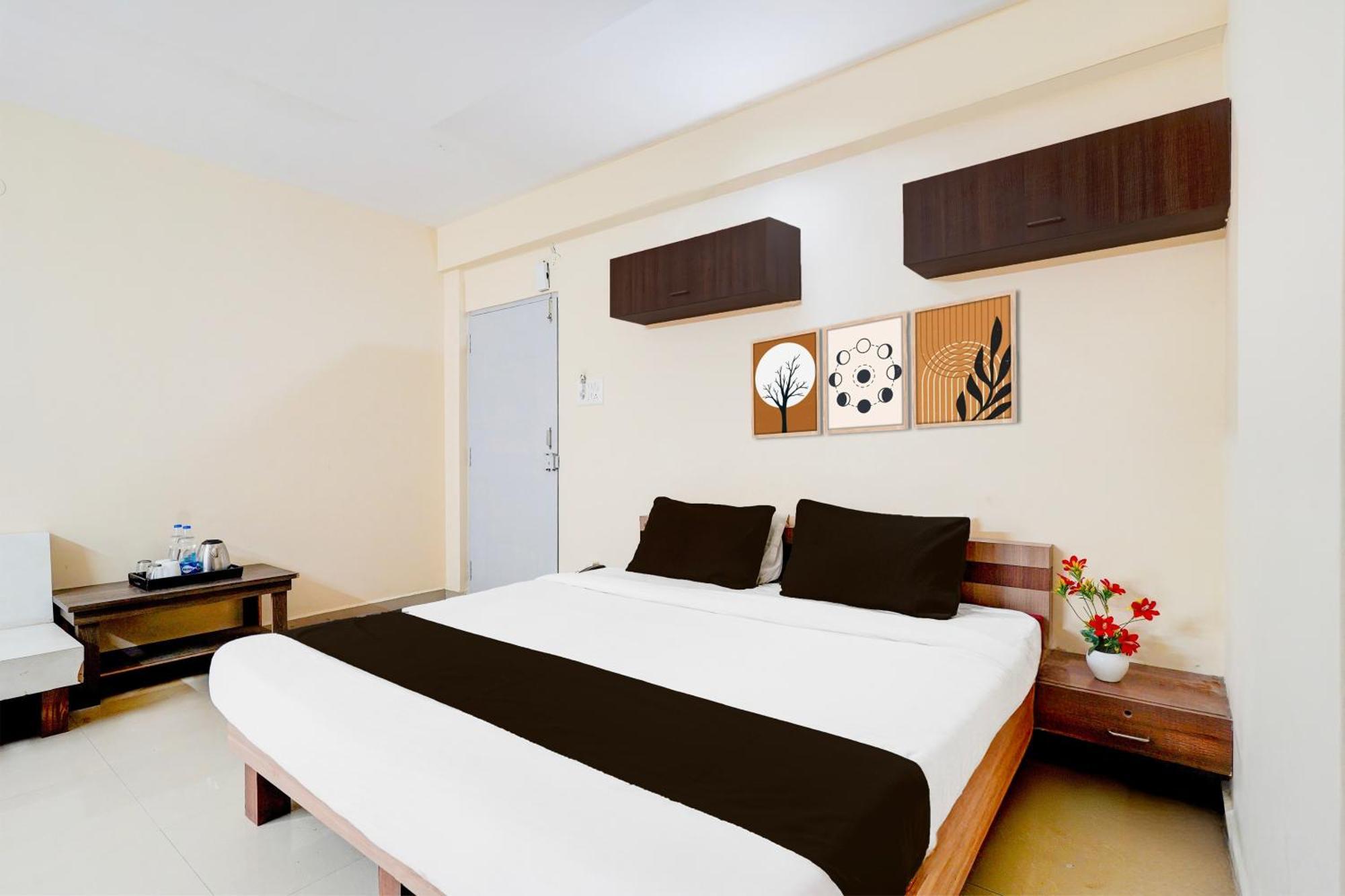 Super Hotel O Bellandur Bangalore Exteriör bild