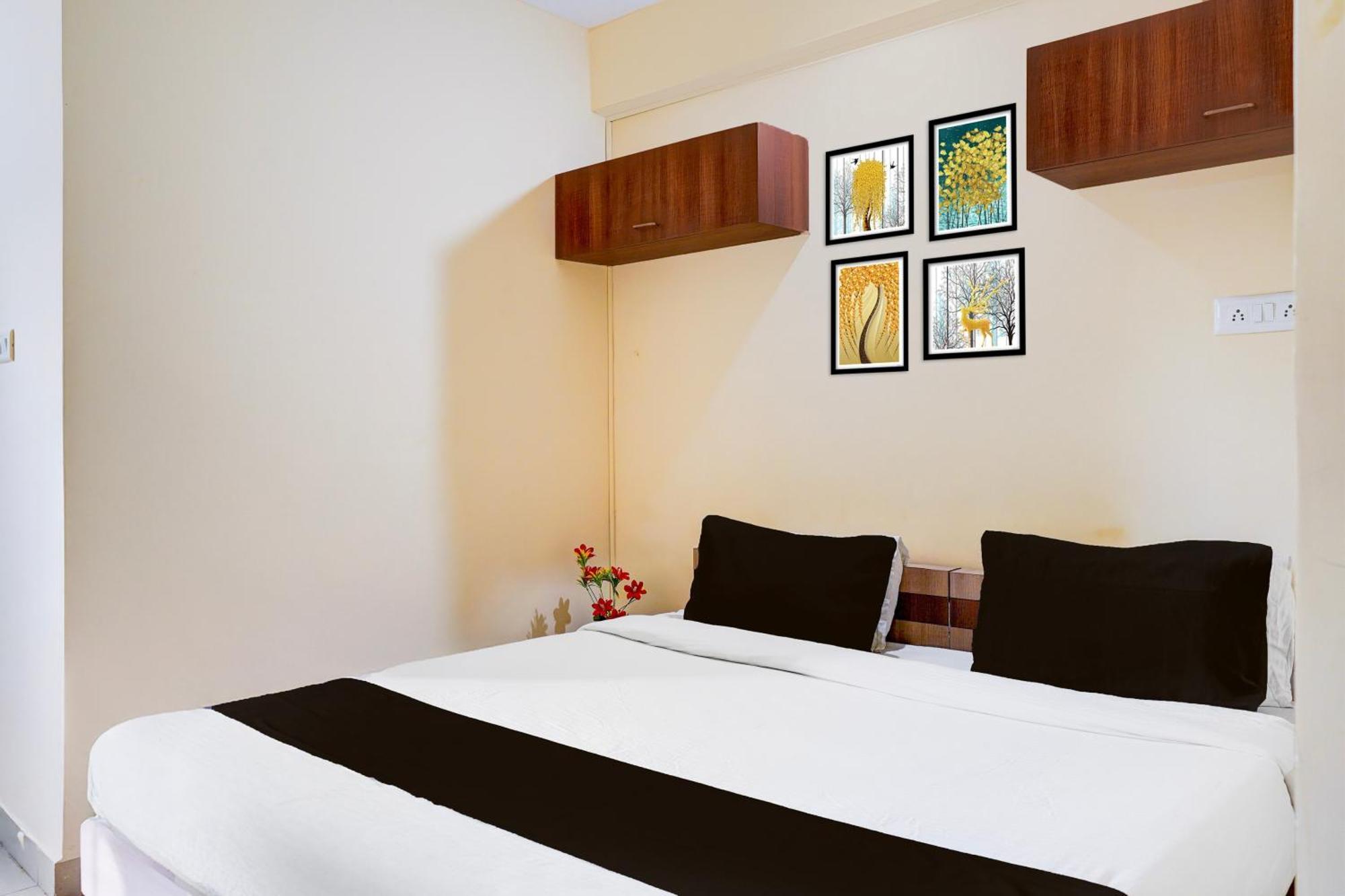 Super Hotel O Bellandur Bangalore Exteriör bild