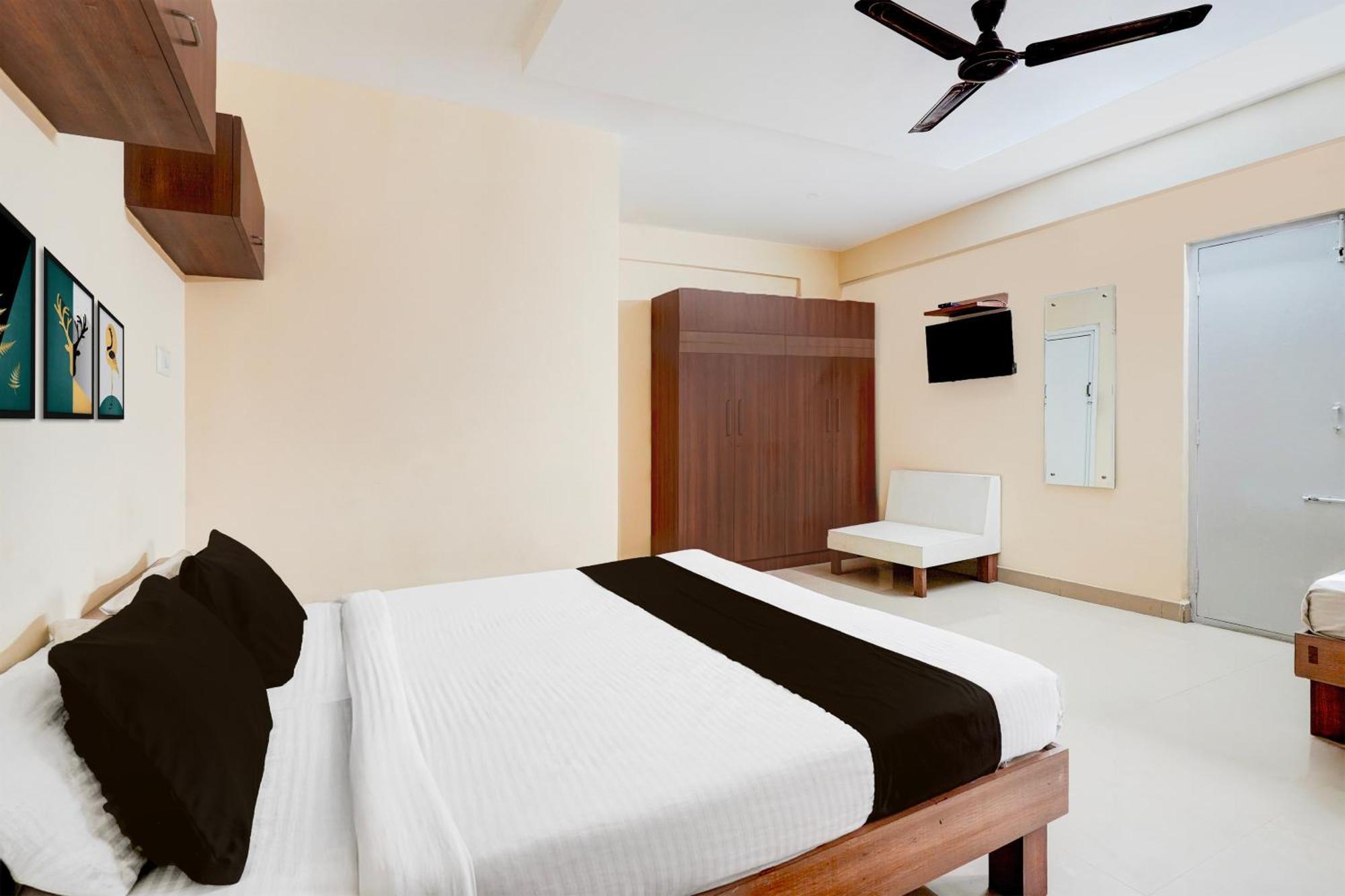 Super Hotel O Bellandur Bangalore Exteriör bild