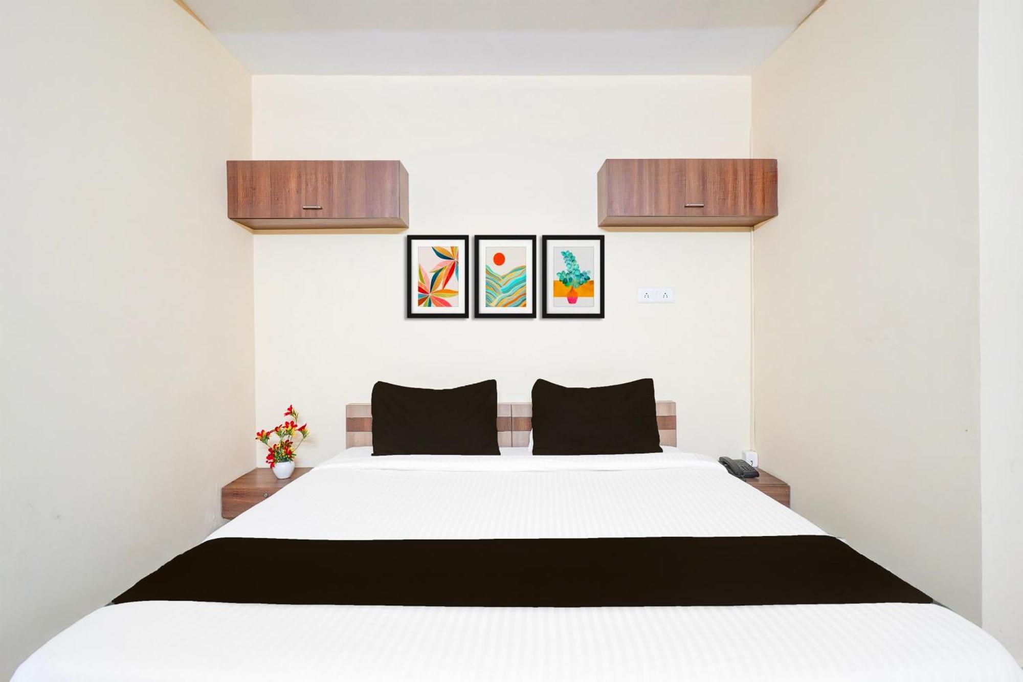 Super Hotel O Bellandur Bangalore Exteriör bild