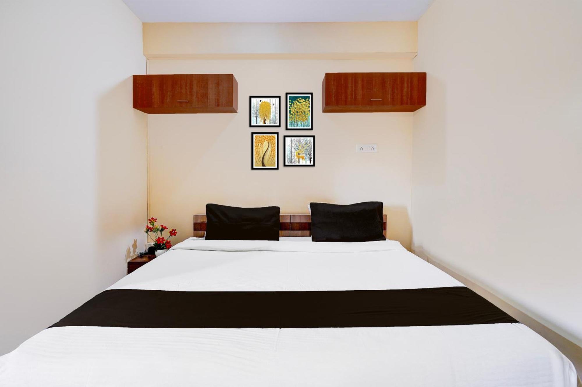 Super Hotel O Bellandur Bangalore Exteriör bild